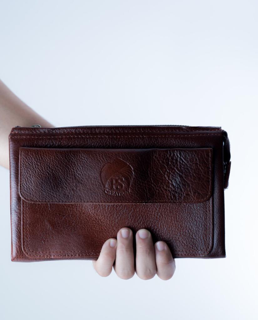 Leather Card Holder